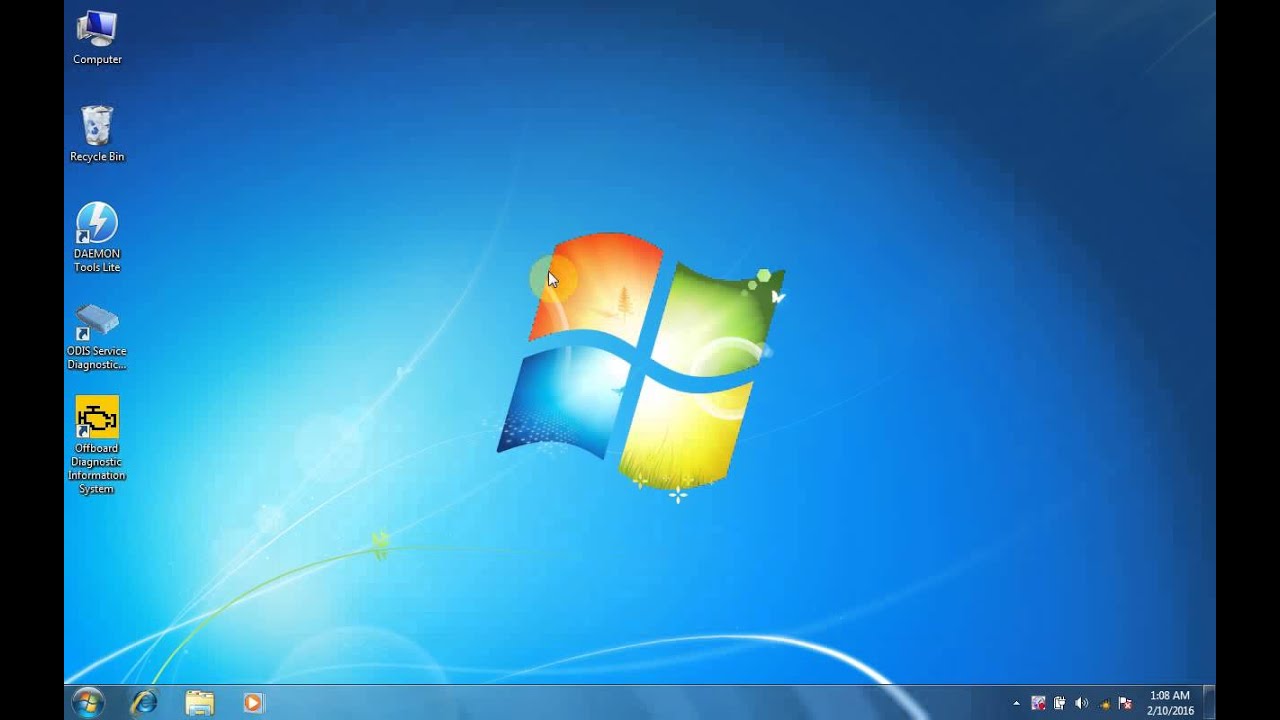 how to install VAG ODIS 3.0.1 software on win 8 win 10 - YouTube