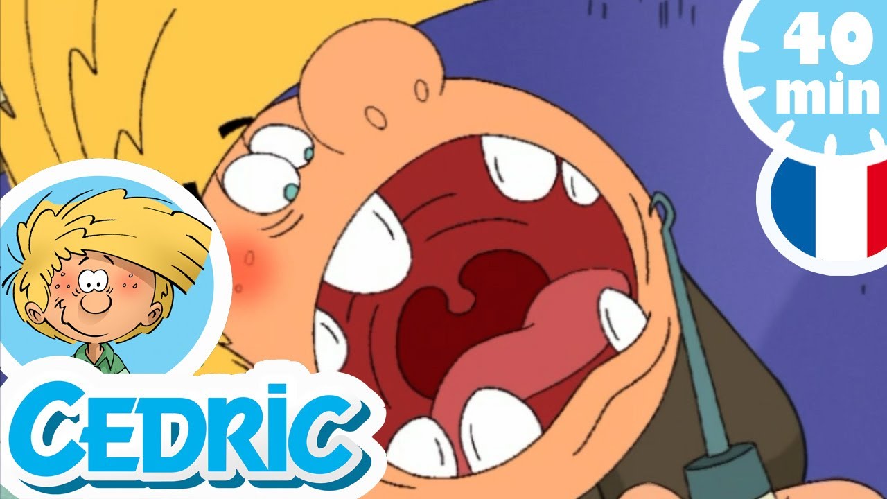 👵Cédric et les histoires de mamie Germaine!👵- Compilation FR