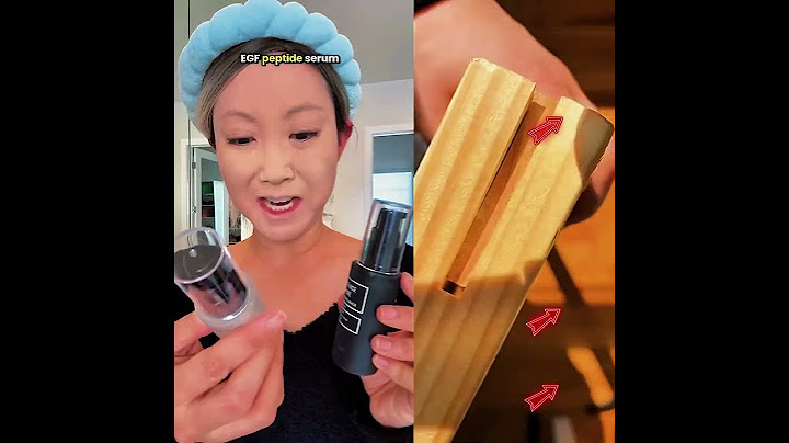 #foryou Mom learns Korean glass skin tip! 😍 #coxir #coxirpartner #adventure