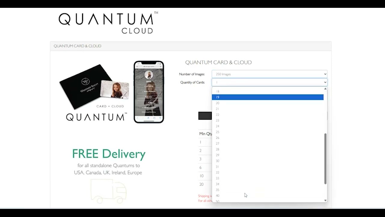 How To Order Your Quantum Cloud From 3XM