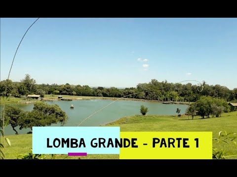 LOMBA GRANDE PARTE 1- NOS CAMINHOS RURAIS