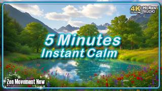 SOFT PIANO 🎵 Relaxing Music to Reduce Anxiety and Block Mental Noise screenshot 5