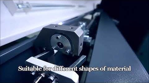 CHUNGPU BAR FEEDER Make in TAIWAN