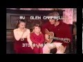 Glen Campbell &amp; family - Goodtime Hour Christmas 1970