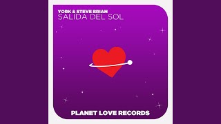 Video thumbnail of "Steve Brian - Salida Del Sol (York's Album Mix)"