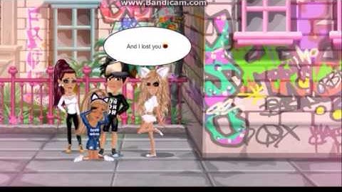 Hurts like hell ~ Msp version