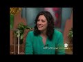 Paget Brewster HUFF Interview - The Early Show