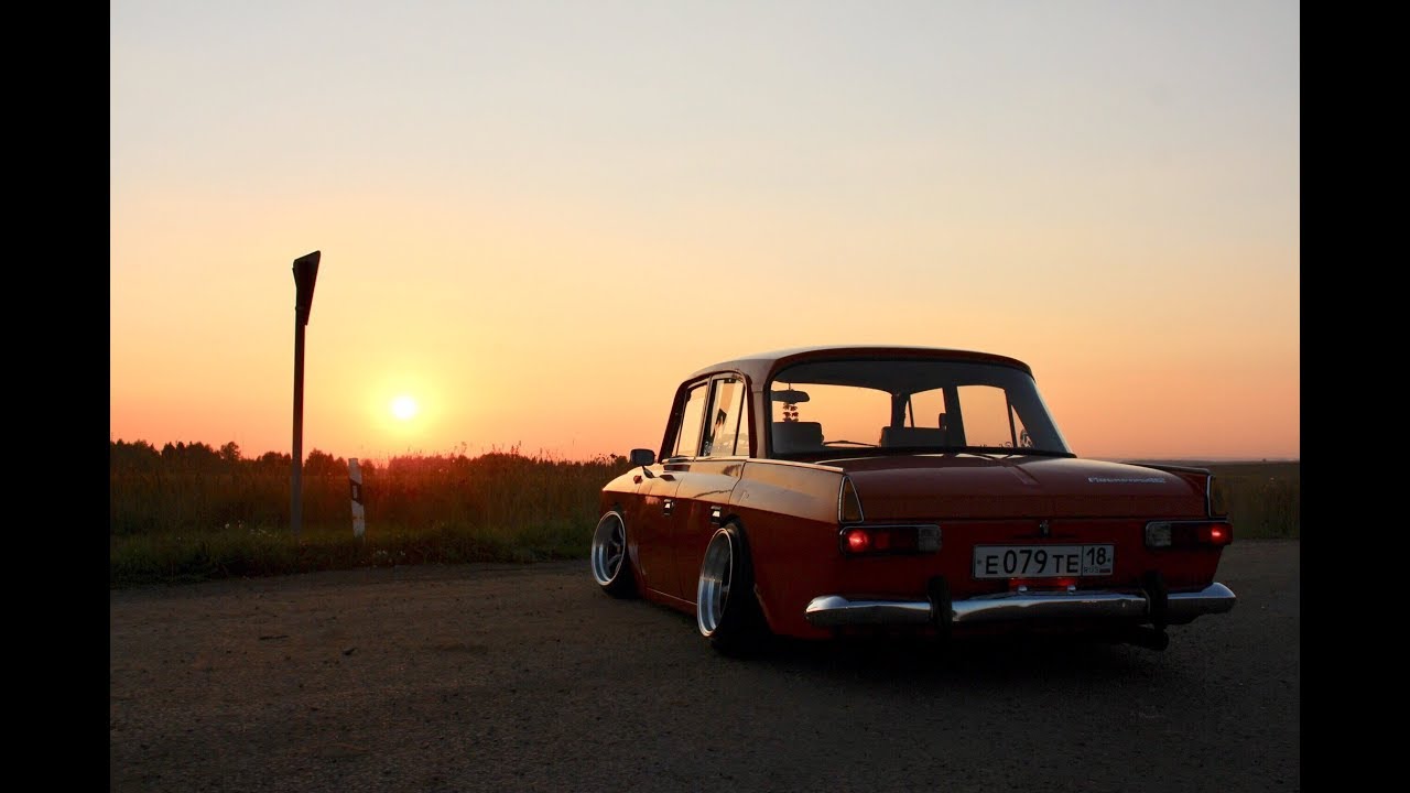 Москвич 412 stance