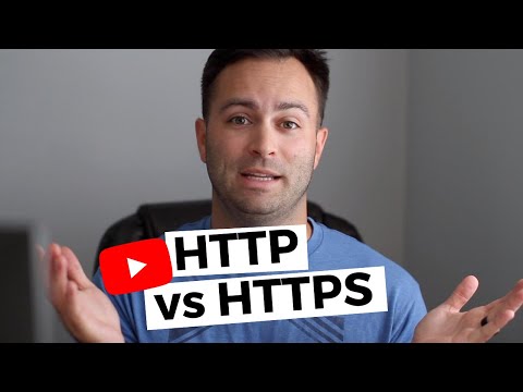 http vs. https | What Are The Benefits of Transitioning Your Domain?