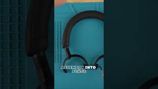 Fix a Broken Sony WH-1000XM5 Headband Swivel Hinge! 🎧🛠️ #shorts