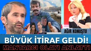 Mustafa Uzunu Mantar Toplayicisi Ele Verdi̇ O Günü Tek Tek Anlatti Huri̇ye Helvaci Olayinda Geli̇şme