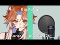 【Karaoke 歌枠】Rio Radio time!!【RioFukai｜深海璃零】