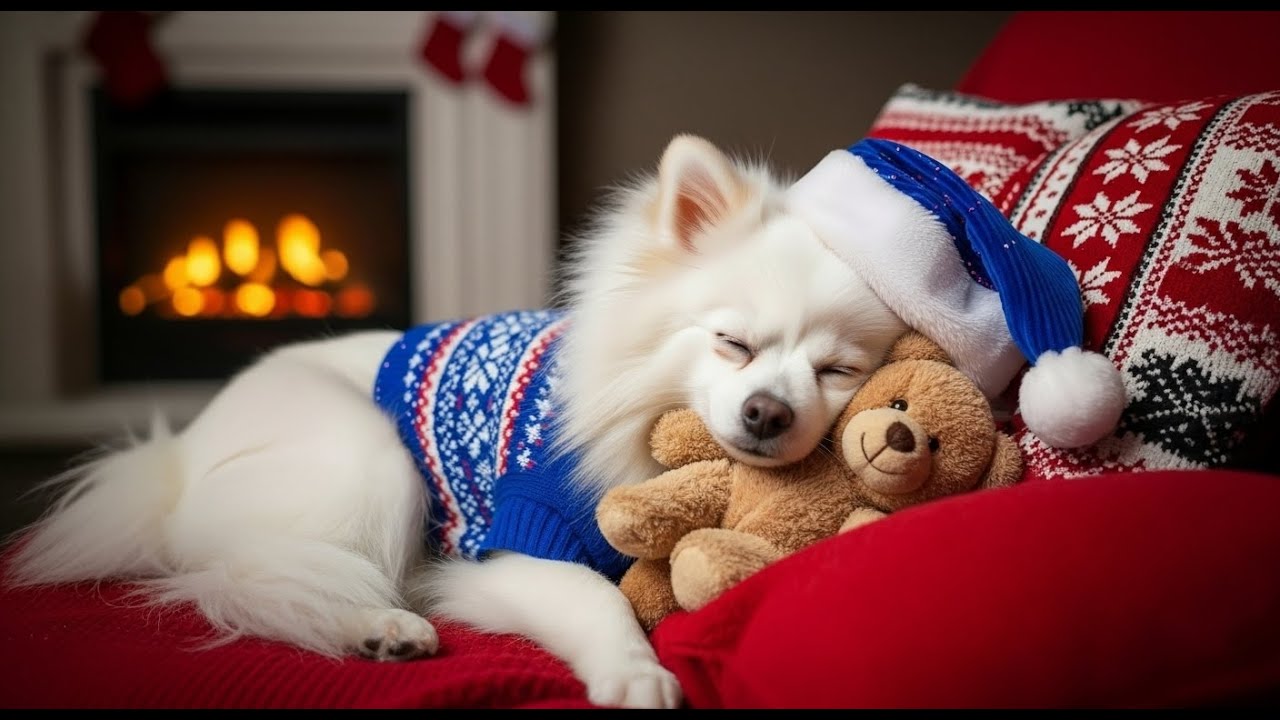 Dog Calming Music For Dogs🎵💖Anti Separation Anxiety Relief Music🐶Sleep dog Healing🎵 