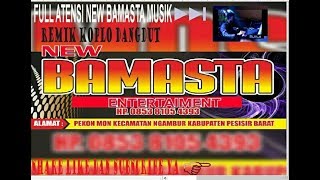 FULL ATENSI NEW BAMASTA MUSIK DJ WIK KIW IKW TAYO TAYO VOL BASS