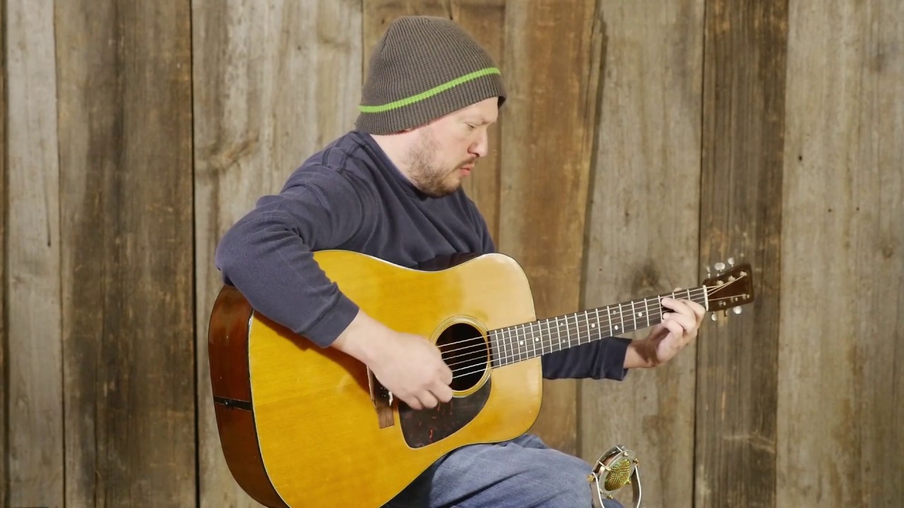 Martin D-21 (1960) | Elderly Instruments