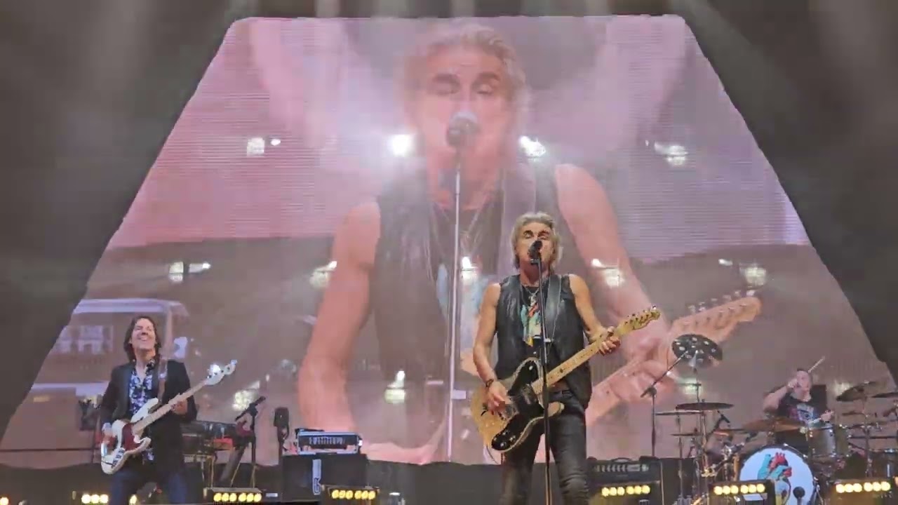 i ragazzi sono in giro,  ligabue, rimini 30 ottobre 2023