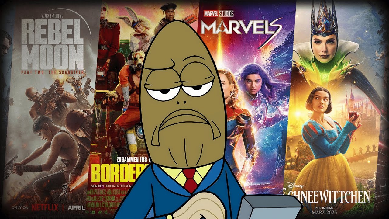 WARUM Filme immer SCHLECHTER werden