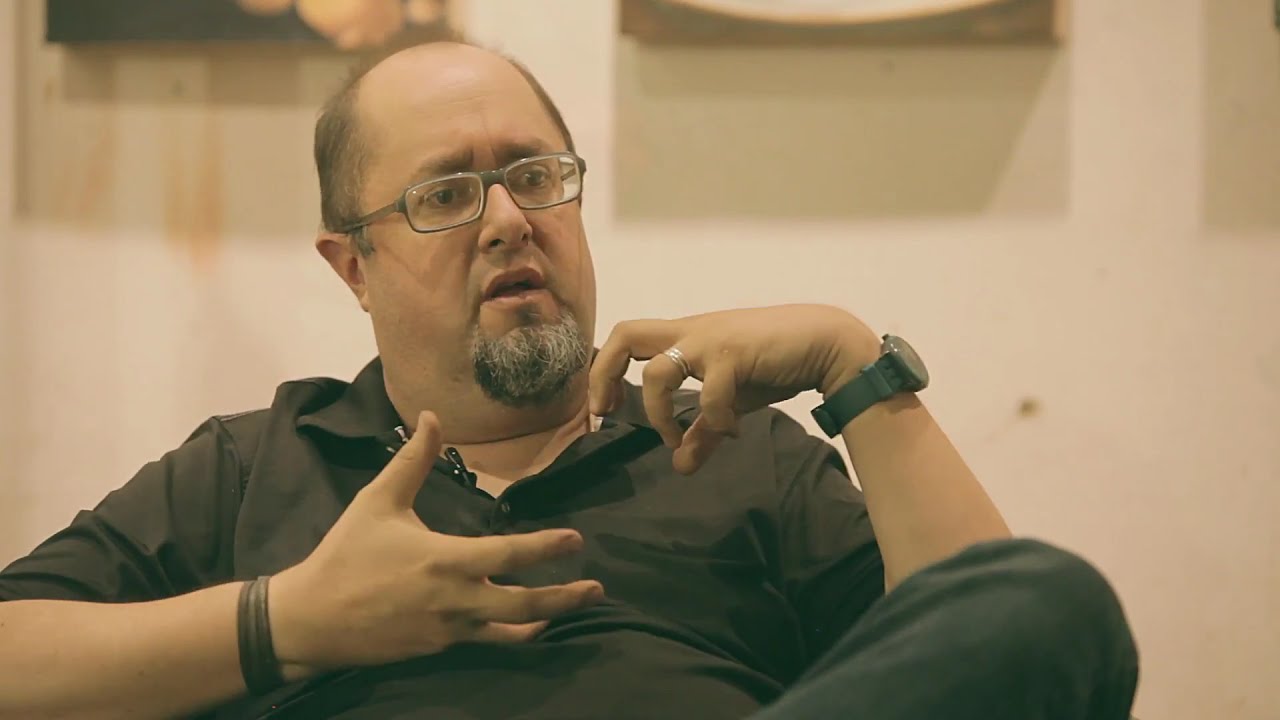 Los cuchillos que parten todo y su sensei