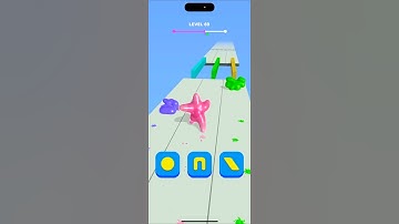 Blob Shifter 3D #gameplay #games #funny #cartoon #blobshifter