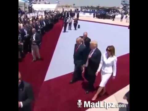 Video: Melania Trump Ed Elisabetta II Si Sono Scambiati Doni Insoliti