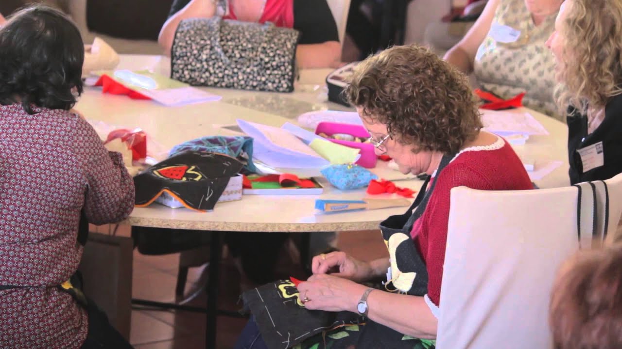 VIII Encuentro de Patchwork en Arcos de la Frontera