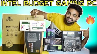 Intel Best Value For Money Full Setup Gaming Pc Build !! Tech Community