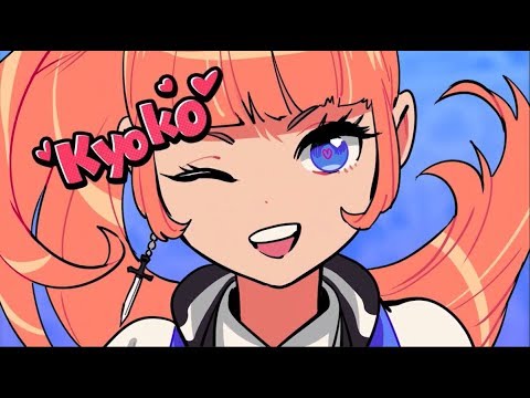 River City Girls Character Spotlight - Kyoko