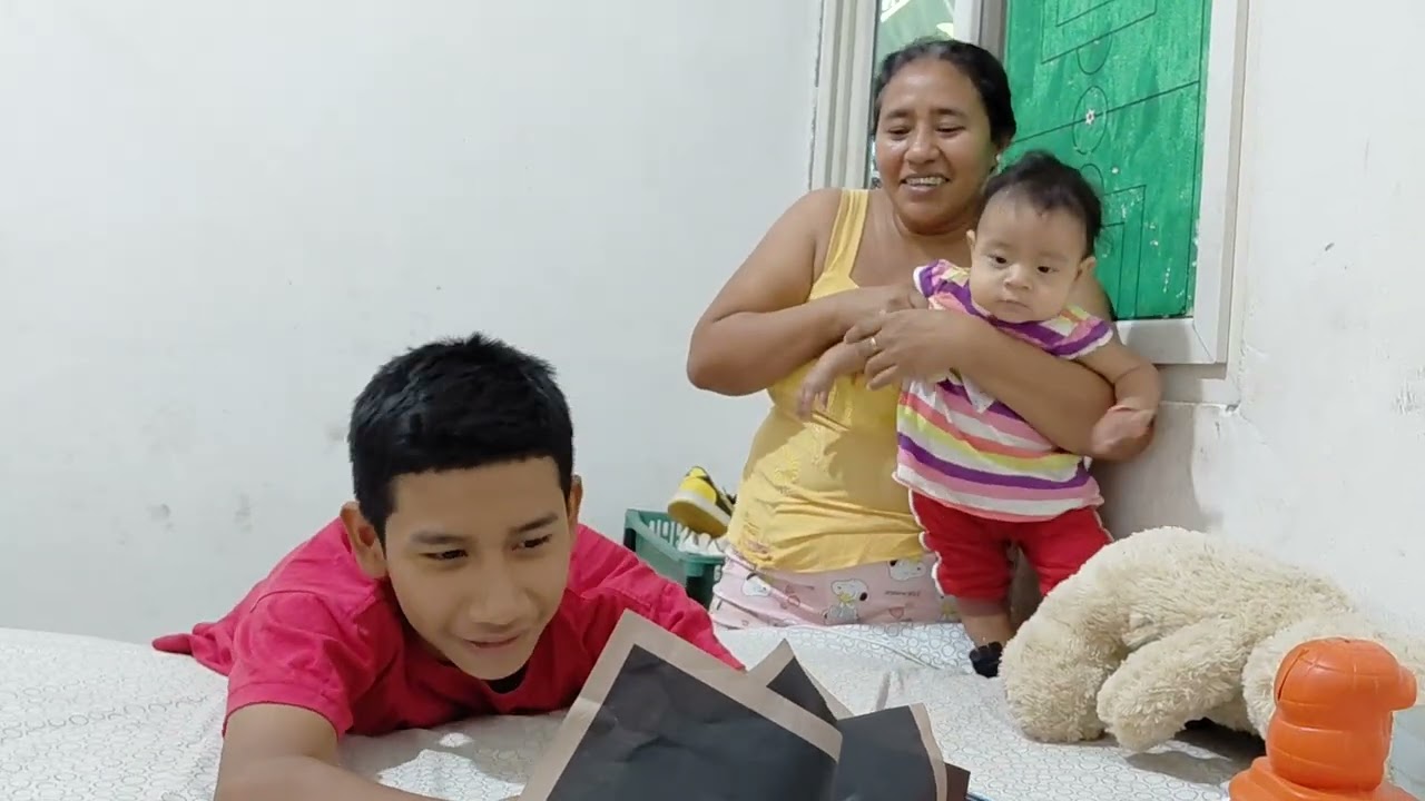 🚨Doña lilian le da una mesada a alexis aver que hace con ese dinero 😱😱