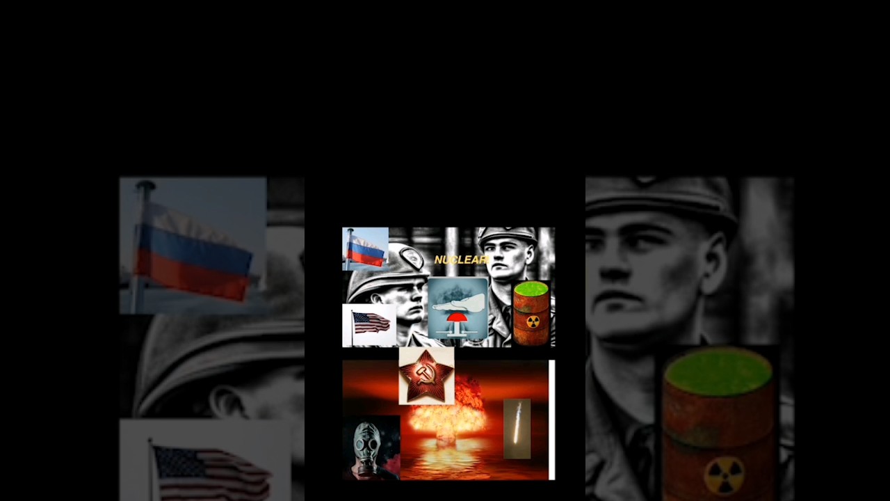 How The Cold War Innovated Nuclear Weapons. (U.S vs Soviet Union/Russia)