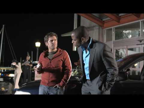 USA - Psych: Donut (HD)
