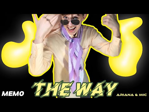 Ariana Grande - THE WAY feat. Mac Miller (Music Video)