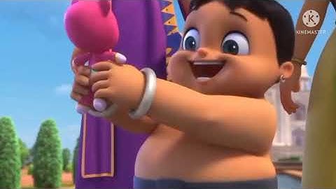 Bheem Cooks The Best Pongal | Mighty Little Bheem: Kite Festival