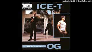 Ice-T New Jack Hustler (Nino's Theme) Chopped & Screwed