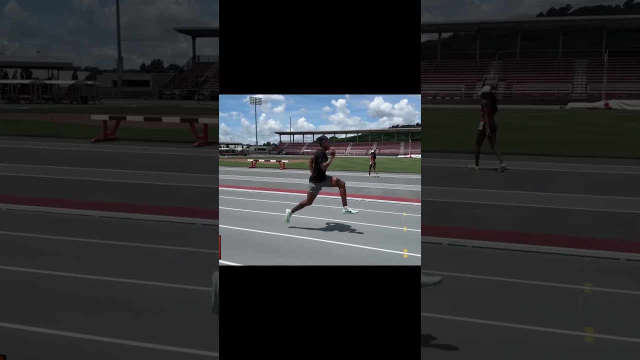 Is running tall a good advice? 