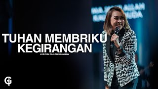 Download Lagu Tuhan Membriku Kegirangan (Welyar Kauntu) | Cover by GSJS Worship | Glady Febe MP3