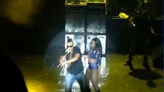 Sean Paul - Watch Dem Roll &amp; She Wanna Be Down | [LIVE] HD