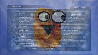 Monster Capturing Guide - Final Fantasy X