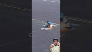 making this sparked drone on the ground #drone #trend #vlog