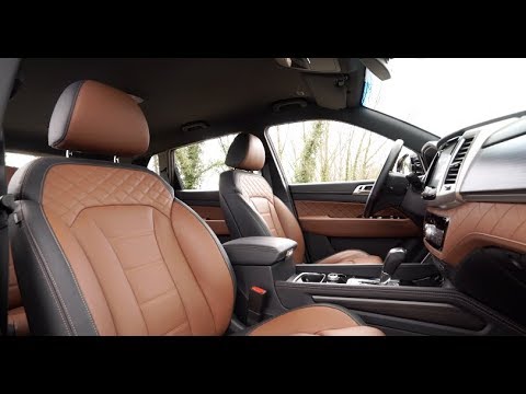 New Rexton 2018