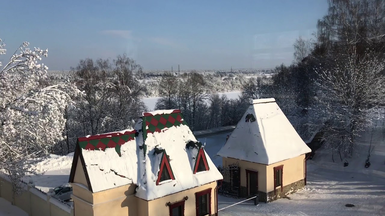 Отель царьград на оке