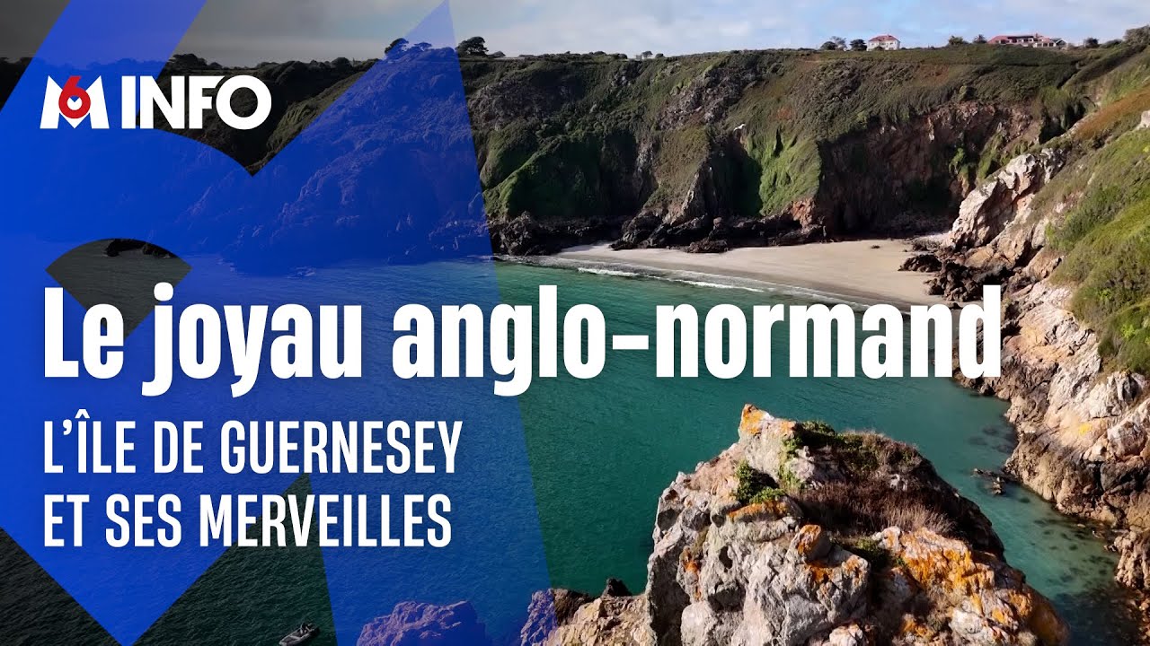 L'échappée belle sur l'île de Guernesey