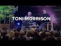 Toni Morrison talks to Peter Florence