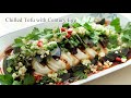 涼拌皮蛋豆腐 | Chilled Tofu with Century Egg | 譚仔