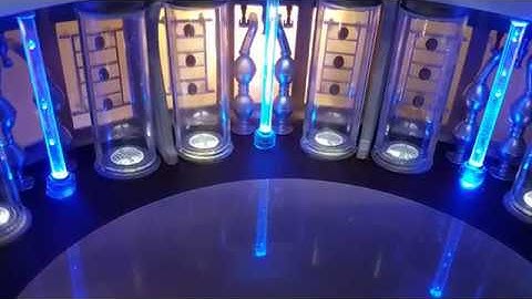 My Moebius Jupiter Two model build