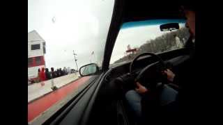 H22 Prelude intake open header vs Turbo Kia