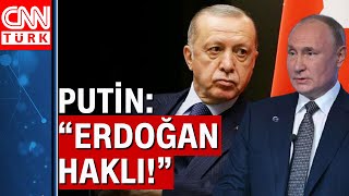 Putin, Erdoğan Haklı Dedi Ve Açıkladı Türkiye, Bmgk Daimi Üyesi Olacak Mı?