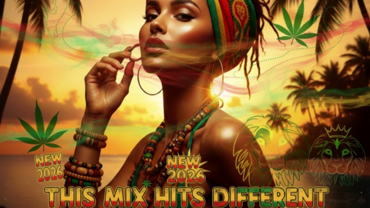 Smooth & Sexy Female Reggae Mix 2026 🌴 Addictive Dancehall & Island Vibes