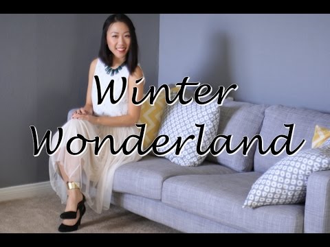 winter wonderland outfit