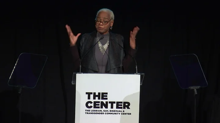 Sandra Caldwell remarks at Women's Event 20