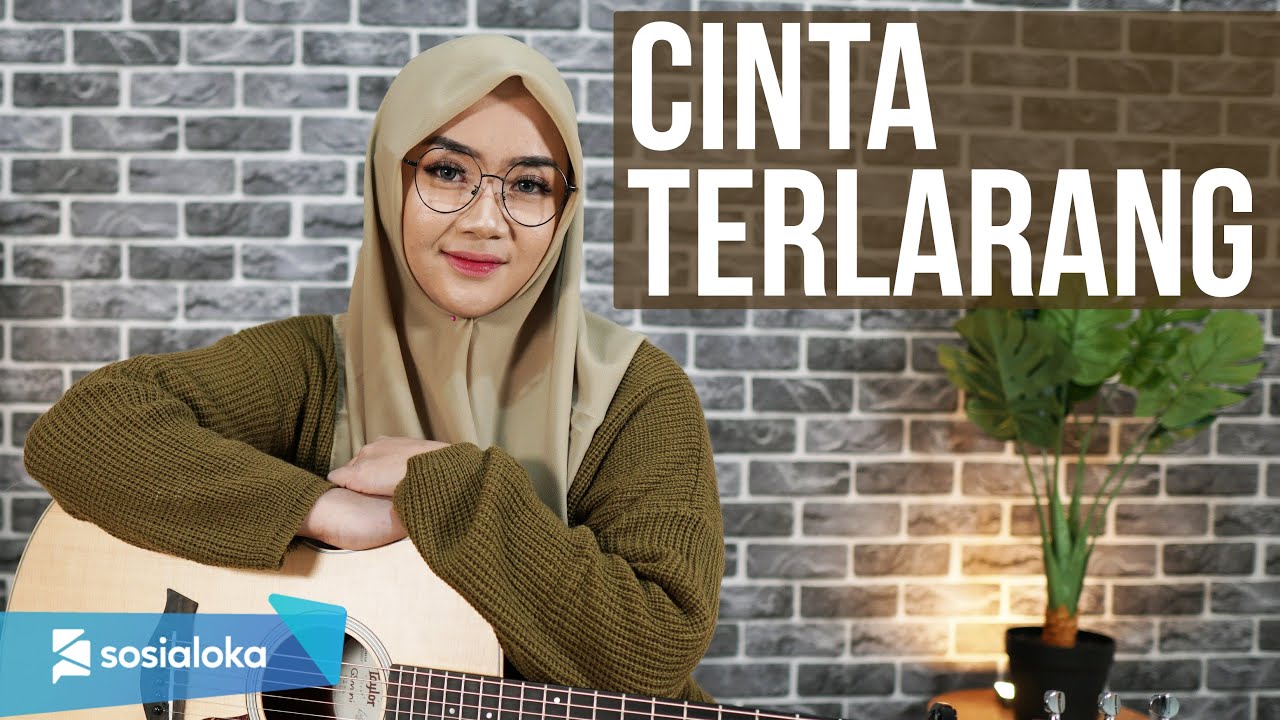 CINTA TERLARANG   THE VIRGIN COVER BY REGITA ECHA